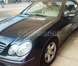 MERCEDES CLK CLK 240 SEGURIDAD