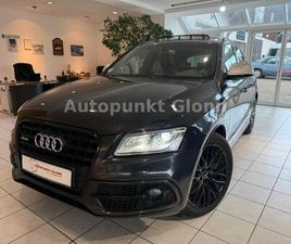 AUDI SQ5 3.0 TDI COMPETITION QUATTRO*AHK*STANDHZG.B&O