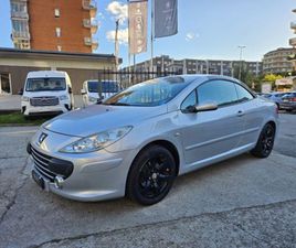 PEUGEOT 307 CC 307 1.6 16V CC