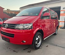 VOLKSWAGEN CARAVELLE VOLKSWAGEN CARAVELLE CORTO 2.0 TDI 180 4M DSG COMFOR EDIT BMT