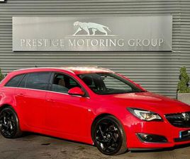 2.0 CDTI SRI VX LINE NAV SPORTS TOURER EURO 6 (START/STOP) 5DR