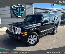 JEEP COMMANDER 2006 JEEP COMMANDER LIMITED
