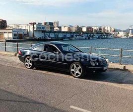 MERCEDES-BENZ CLASE CL