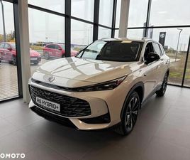 MG HS MG HS 1.5T HEV+ EXCLUSIVE