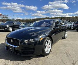 USED 2018 JAGUAR XE 25T
