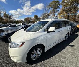USED 2015 NISSAN QUEST SL