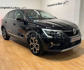 RENAULT ARKANA E-TECH RENAULT ARKANA INTENS ETECH HIBRIDO 105KW145CV