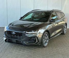 TURNIER ST LINE X 1.0 7AT / WINTERPAKET PDC V&H...