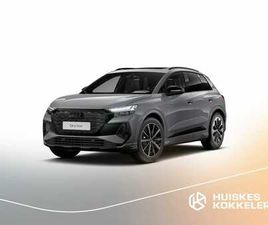 AUDI Q4 E-TRON 45 AUDI Q4 E-TRON - 45 E-TRON 286PK S EDITION COMPETITION