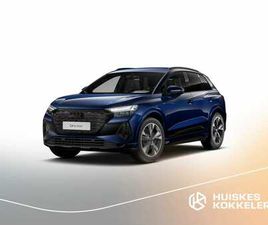 AUDI Q4 E-TRON 45 AUDI Q4 E-TRON - 45 E-TRON 286PK S EDITION COMPETITION