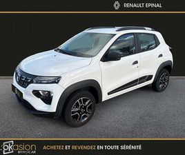 DACIA SPRING DACIA SPRING ACHAT INTÉGRAL BUSINESS 2022