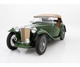 MG TC 1949 MG TC