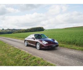 PORSCHE 911 996 CARRERA 4 PORSCHE 911 996.2 CARRERA 4 2003