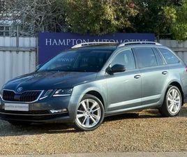 SKODA OCTAVIA COMBI SKODA OCTAVIA 1.6 TDI SE L ESTATE 5DR DIESEL MANUAL EURO 6 (S/S) (115 PS) ESTATE 2020, 19000 MILES, £15990 - 32928339 - EXCHANGEANDMART.CO.UK