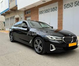 BMW NEW SÉRIE 5 PACK M SANS TOIT 2022 À TANGER