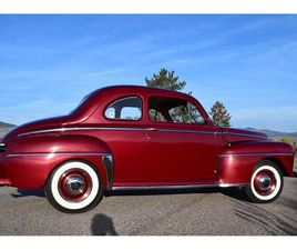 FORD SUPER DE LUXE 1947 FORD SUPER DELUXE FOR SALE