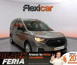 FORD TOURNEO CONNECT 1.5 ECOBOOST SWB L1 TITANIUM