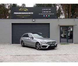 MERCEDES-BENZ C 300 300 BLUETEC HYBRID FEVEREIRO/15