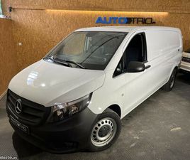 MERCEDES-BENZ VITO ... JANEIRO/22