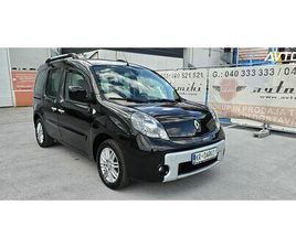 RENAULT KANGOO STYLE DCI 110 6 PRESTAV ODLIČNO OHRANJEN