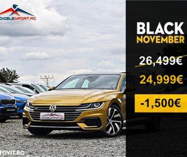VOLKSWAGEN ARTEON UTILIZAT VOLKSWAGEN ARTEON 2020 - 24 999,01 EUR, 181 526 KM - AUTOVIT.RO