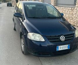 VOLKSWAGEN FOX
