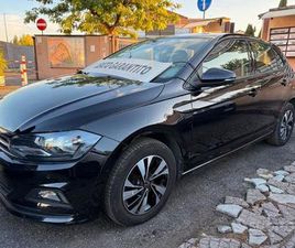 VOLKSWAGEN POLO VOLKSWAGEN POLO 1.0 TSI 5P. COMFORTLINE BLUEM...