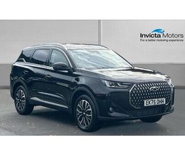 CHERY TIGGO CHERY TIGGO 7 1.5T PHEV ASPIRE 5DR DHT