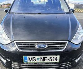 FORD GALAXY FORD GALAXY 2.0 TDCI 163KM DPF POWERSHIFT TITANIUM