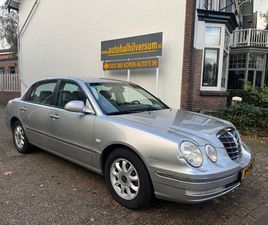 KIA OPIRUS KIA OPIRUS 3.5 V6 AUTOMAAT