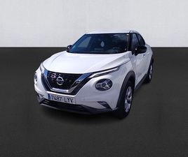 NISSAN JUKE NISSAN JUKE DIG-T 84 KW (114 CV) 6M/T ACENTA DE SEGUNDA MANO Y OCASIÓN | DRIVERIS