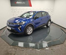 RENAULT CAPTUR E-TECH II E-TECH FULL HYBRID 145 EVOLUTION