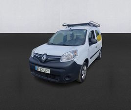 RENAULT KANGOO RENAULT KANGOO COMBI PROFES. M1-AF BLUE DCI 70 KW(95 CV) -SS) DE SEGUNDA MANO Y OCASIÓN | DRIVERIS