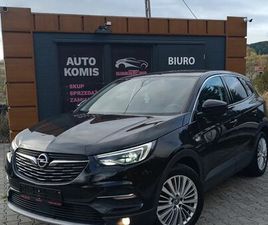 OPEL GRANDLAND X OPEL GRANDLAND X 2.0 D START/STOP AUTOMATIK DESIGN LINE