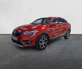 RENAULT ARKANA RENAULT ARKANA ZEN TCE 103KW(140CV) EDC MICROHÍBRIDO-SS DE SEGUNDA MANO Y OCASIÓN | DRIVERIS