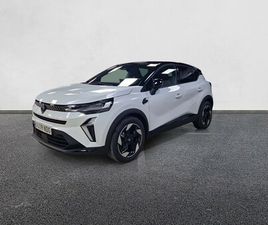 RENAULT CAPTUR TECHNO E-TECH FULL HYBR.105 KW(145CV) DE SEGUNDA MANO Y OCASIÓN | DRIVERIS