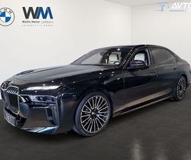 BMW I7 XDRIVE60M SPORT PRO VSA MOŽNA OPREMA