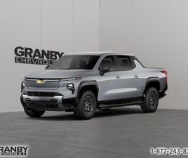 CHEVROLET SILVERADO EV LT EXTENDED RANGE