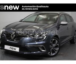 RENAULT MEGANE ESTATE RENAULT MÉGANE S.T. GT LINE BLUE DCI EDC