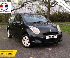 SUZUKI ALTO 1.0 12V SZ2 HATCHBACK 5DR PETROL MANUAL EURO 5 (68 PS)