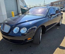 BENTLEY CONTINENTAL FLYING SPUR 2006 BENTLEY CONTINENTAL FLYING SPUR
