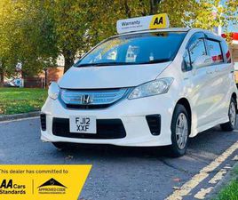 2025 HONDA FREED 6 SEATER, AUTOMATIC, PETROL-HYBRID PETROL/ELECTRIC HYBRID AUTOMATIC