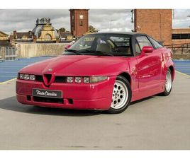 1991 ALFA ROMEO SZ