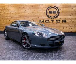 ASTON MARTIN DB9 ASTON MARTIN DB9 COUPÉ TOUCHTRONIC 2