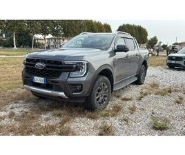 RANGER FORD WILDTRACK