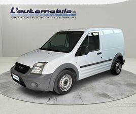 FORD TOURNEO CONNECT 200S 1.8 TDCI/90CV AUTOCARRO
