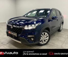 SUZUKI SX4 SUZUKI SX4 1.4T S3 MILD HYBRID AUTO