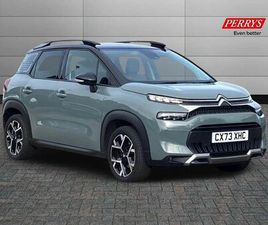CITROEN C3 AIRCROSS 1.2 PURETECH 130 SHINE PLUS 5DR EAT6