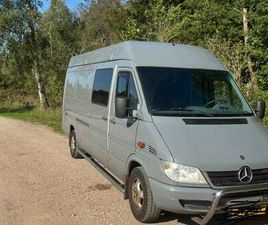 316 CDI 903.663 SPRINTSHIFT