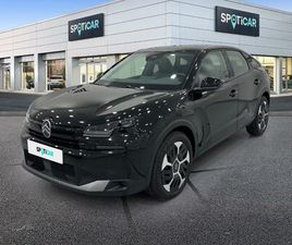 CITROEN C4 HIBRIDO 136 E-DCS6 PLUS